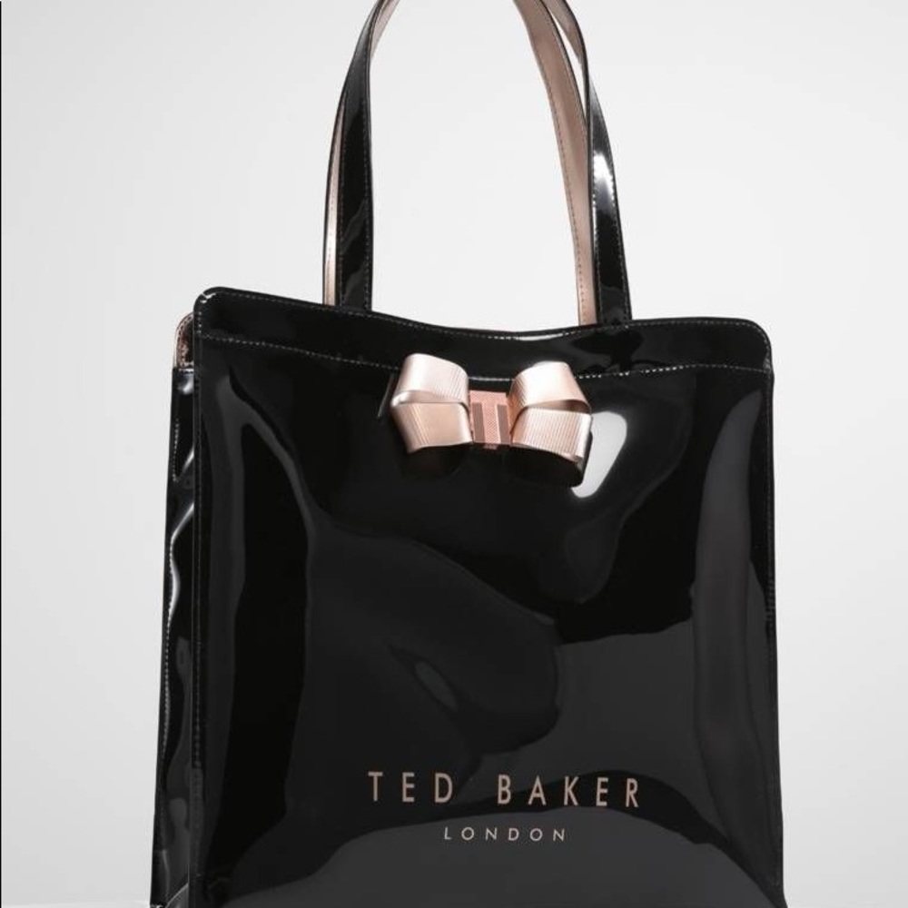 Ted Baker Large Icon Bag